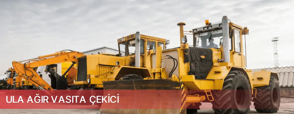 Ula İlçemi Ağır Vasıta Çekici