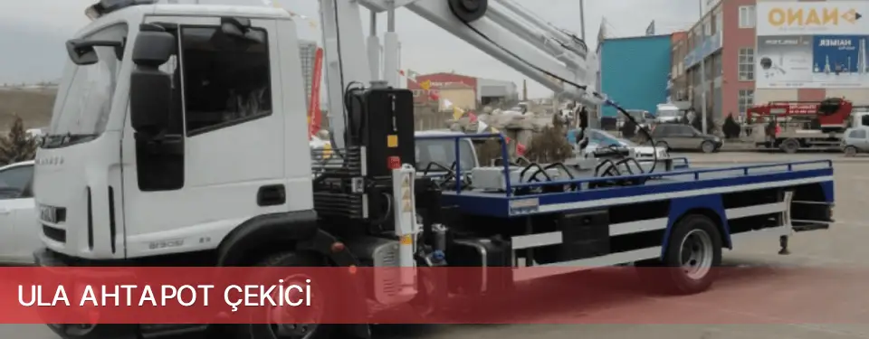 Ula İlçemi Ahtapot Çekici