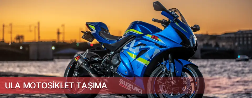 Ula İlçemi Motosiklet Taşıma